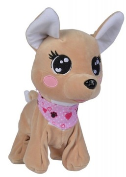 SIMBA CHI CHI LOVE BABY BOO ИНТЕРАКТИВНАЯ СОБАКА 3+