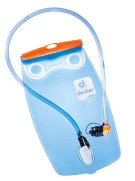 Deuter streamer 2.0 bukłak na wodę do plecaka 2l na prezent