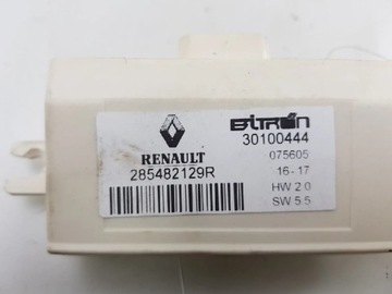 RENAULT TALISMAN 2016