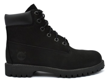 Timberland 6 IN Premium 12907 Buty Damskie Czarne