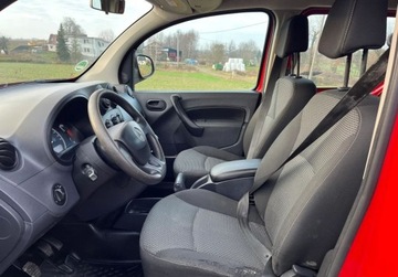 Mercedes Citan W415 Tourer 1.5 111 CDI 110KM 2015 Mercedes-Benz Citan 1,5 Diesel 110 KM, Long 1.5 Diesel 110KM, zdjęcie 8