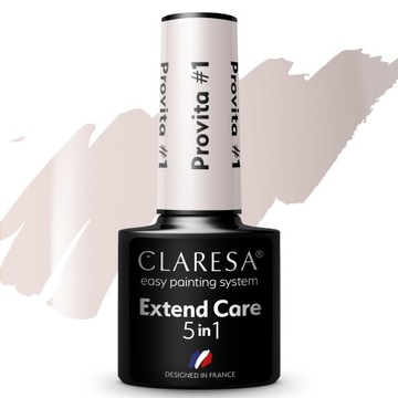 Claresa Extend Care 5 in 1 Provita #1 5g