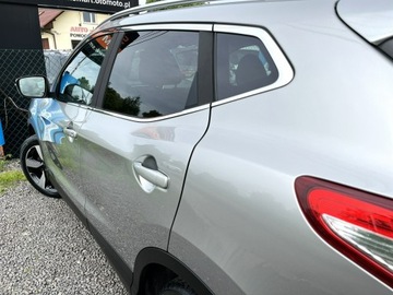 Nissan Qashqai II Crossover 1.2 DIG-T 115KM 2015 Nissan Qashqai Panorama/ Kamera/ Navi /Serwisowany, zdjęcie 11