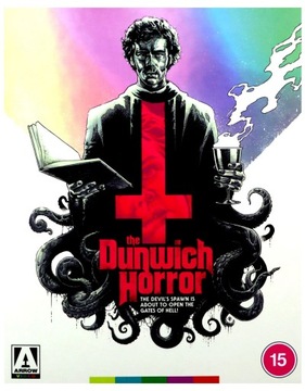 The Dunwich Horror Blu-ray