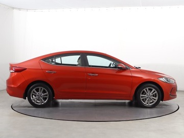 Hyundai Elantra VI Sedan 1.6 MPI 128KM 2016 Hyundai Elantra 1.6 CVVT, Salon Polska, zdjęcie 5