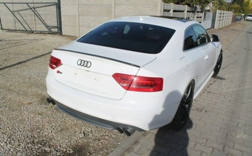 Audi A5 8T S5 Coupe 4.2 354KM 2008 Audi S5 Coupe 4.2 Benzyna 354KM, zdjęcie 4
