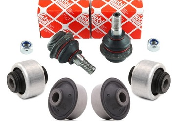 FEBI TULEJE + SWORZNIE BERLINGO C4 PARTNER 307 308