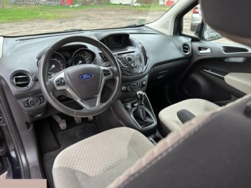 Ford Tourneo Courier I Mikrovan 1.0 EcoBoost 100KM 2014 Ford Tourneo Courier 1.0 EcoBoost Titanium 100KM 2014r, zdjęcie 23