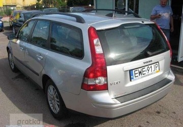 Volvo V50 1.6 DRIVe 109KM 2005 Volvo V50 Volvo V50 I, zdjęcie 3