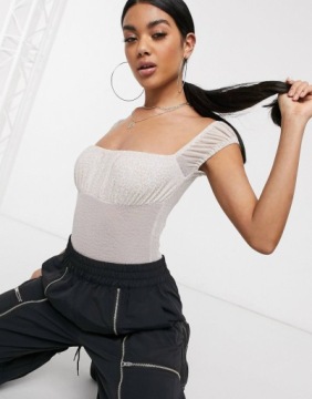 BODY WE WZÓR ZWIERZĘCY XS 560