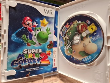 Super Mario Galaxy 2 Wii, SklepRetroWWA