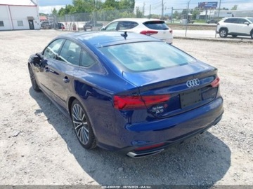 Audi A5 B10 2024 Audi a5 A5 sportback 40 tfsi quattro 2.0 Benzyna 201KM, zdjęcie 2