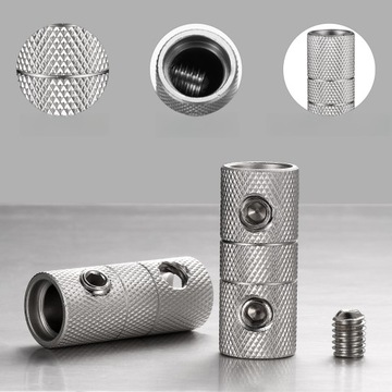 ПРОВОДНЫЕ СОЕДИНИТЕЛИ АУДИО РАЗЪЕМ С ОБЖИМНЫМ КОНЦЕМ