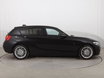 BMW Seria 1 F20-F21 2018 BMW 1 116i, Serwis ASO, Skóra, Navi, Klima, zdjęcie 5