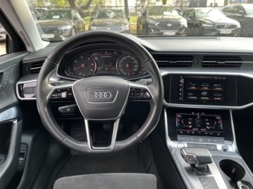 Audi A6 C8 Limousine 2.0 35 TDI 163KM 2019 Audi A6 Limousine 35 TDI mHEV Sport S tronic, Salo, zdjęcie 11