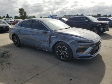 Hyundai Sonata V 2024 Hyundai Sonata Sel 2024 2.5l 2.5 Benzyna 191KM, zdjęcie 4