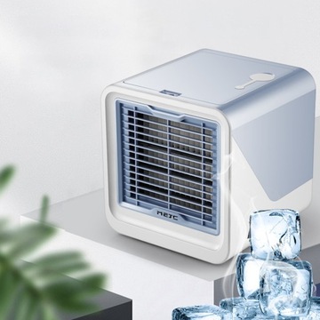 Мини-стол с электрическим вентилятором охлаждения и кондиционером