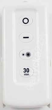 Беспроводная светодиодная лампа Rooster Taxi с дистанционным управлением