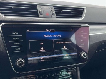 Skoda Superb III 2021 Skoda Superb Premium Edition, Matrix, Kamera 360, Grzana szyba, Skora 2.0, zdjęcie 24