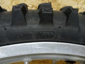 КОЛЕСО HONDA CRF 450 ПЕРЕДНИЙ ОБОД 80/100-21