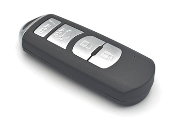 MAZDA 2 3 6 CX5 CX9 ДИСТАНЦИОННЫЙ КЛЮЧ SKE13D-01 США