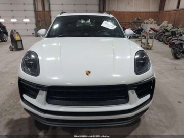 Porsche Macan 2022 Porsche Macan 2022 2.0l 2.0 Benzyna 261KM, zdjęcie 7