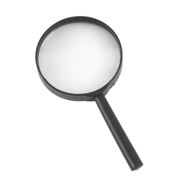 БОЛЬШАЯ УВЕЛИЧИТЕЛЬНАЯ ЛИНЗА