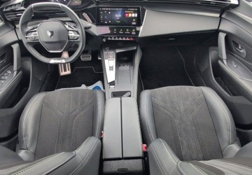 Peugeot 408 Crossover 1.2 PureTech 130KM 2023 Peugeot 408 1.2 PureTech GT SS EAT8 SalonPL FVat Od Reki Zadbany ASO Gwara, zdjęcie 8