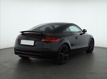 Audi TT 8J Coupe 2.0 TFSI 200KM 2007 Audi TT 2.0 TFSI, Xenon, Klima, Klimatronic, zdjęcie 4