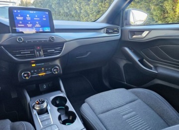 Ford Focus IV Kombi 1.0 EcoBoost 125KM 2020 Ford Focus Active, Benzyna, Bezwypadkowy, Polecam Benzyna 125KM, zdjęcie 8