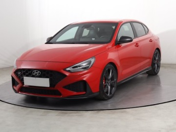Hyundai i30 III Hatchback N Facelifting 2.0 T-GDI 280KM 2022 Hyundai i30 Fastback N Performance, Salon Polska, zdjęcie 1