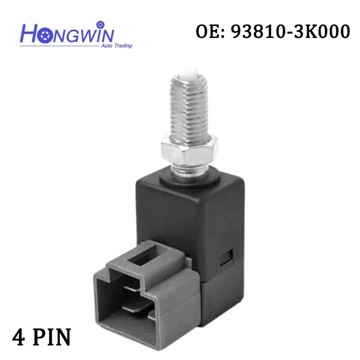 Światło hamowania przełącznik/Stop tylna lampa dla Hyundai i10 i20 i~21459