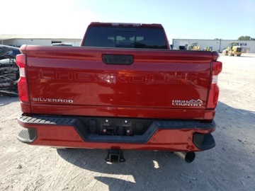 Chevrolet Silverado II 2021 Chevrolet Silverado K2500 High Country 2021 6.6l 6.6 Diesel 401KM, zdjęcie 2