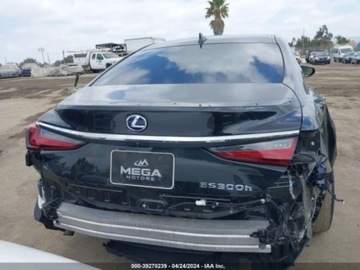 Lexus ES VII (XV70) 2022 Lexus ES 2022r., 2.5L 2.5 Benzyna 215KM, zdjęcie 7