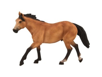 KOŃ ĆWIARTKOWY BUCKSKIN Animal Planet 387121
