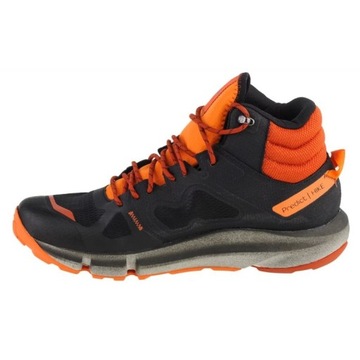 Czarne Syntetyk Buty Sportowe Salomon r.44 2/3