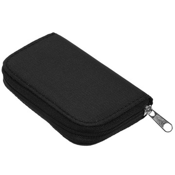 ORGANIZATOR DO PRZECHOWYWANIA KART ETUI NA PAMIĘĆ