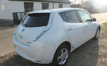 Nissan Leaf I Hatchback 5d Facelifting Elektryczny 109KM 2016 Nissan Leaf Elektryczny 109KM, zdjęcie 4