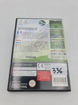 NINTENDO GAMECUBE INTERNATIONAL SUPERSTAR SOCCER 2