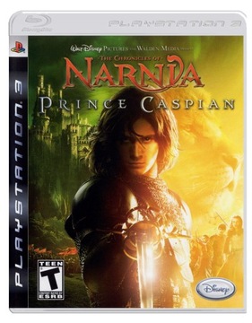 PS3 The Chronicles Of Narnia Prince Caspian