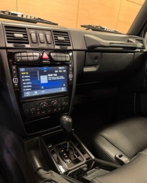 Mercedes Klasa G W461 2006 Mercedes-Benz Klasa G Rezerwacja R CARS Warszawa 5.0 Benzyna 296KM, zdjęcie 20