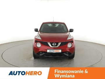 Nissan Juke I SUV Facelifting 1.6i 112KM 2019 Nissan Juke N-Connecta automat niski przebieg PDC, zdjęcie 10