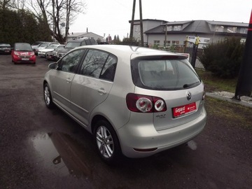 Volkswagen Golf Plus II 2.0 TDI-CR DPF 140KM 2011 Volkswagen Golf Plus, zdjęcie 4
