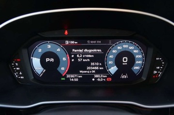 Audi Q3 II SUV 2.0 40 TDI 190KM 2019 Audi Q3 2.0 TDI CR 190 KM 4x4, S-Tronic, Webasto, Virtual, LED, Hak, GWARA, zdjęcie 17