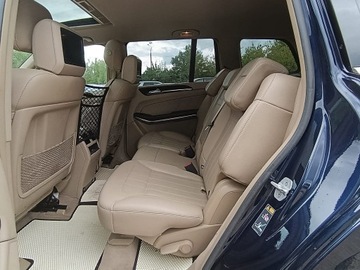 Mercedes Klasa GL X166 2014 MERCEDES GL450,7 Miejsc, Bezwypadkowy, Dokumentacja pochodzeniowa, zdjęcie 31