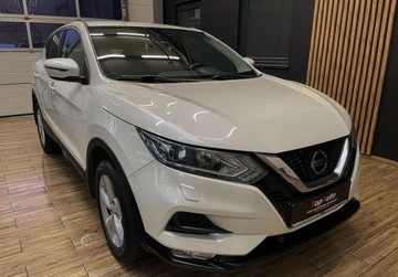 Nissan Qashqai II Crossover Facelifting 1.5 dCi 110KM 2018 Nissan Qashqai LIFT 1.5DCI gwarancja BEZWYPADKOWY film ZAREJESTROWANY, zdjęcie 3