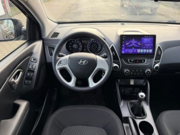 Hyundai ix35 SUV 1.6 GDI 135KM 2013 Hyundai ix35 KLIMATYZACJA PARKTRONIC EL.SZYBY EL.LUSTERKA HALOGENY HAK GWA, zdjęcie 8
