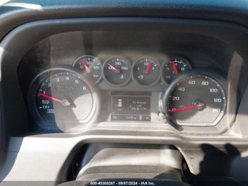 Chevrolet Silverado II 2023 Chevrolet Silverado 2023r., 1500 Custom, od ubezpieczalni 2.7 Benzyna 310KM, zdjęcie 8