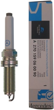 ŚWIECA ZAPŁONOWA MERCEDES A2701590600 M270 M274