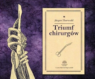 TRIUMF CHIRURGÓW JURGEN THORWALD AUDIOBOOK